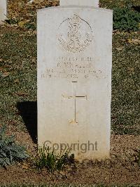 Salonika (Lembet Road) Military Cemetery - Micallef, Paolo